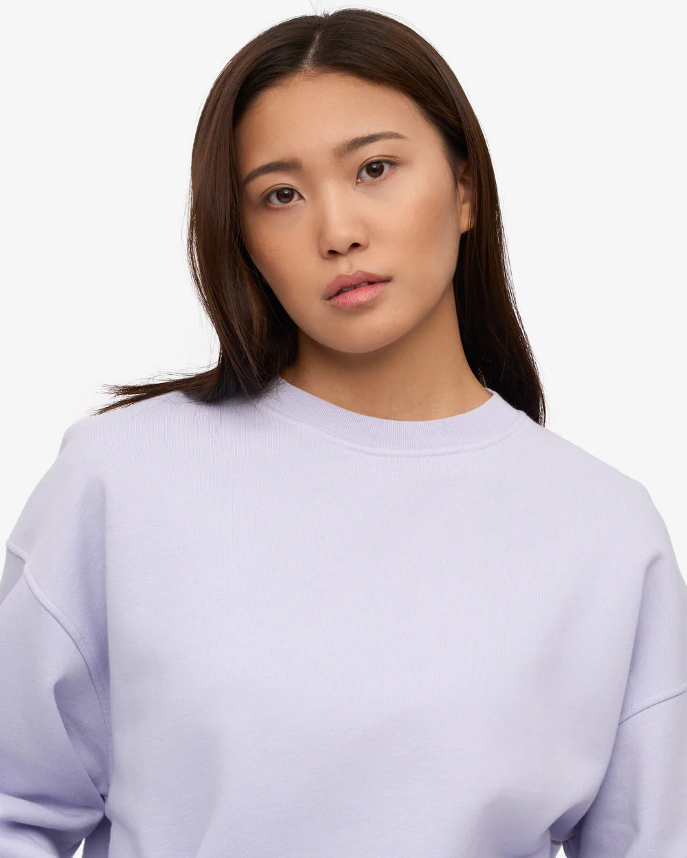 Organic oversized crew