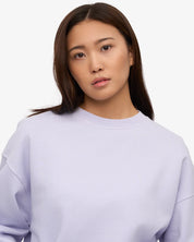 Organic oversized crew