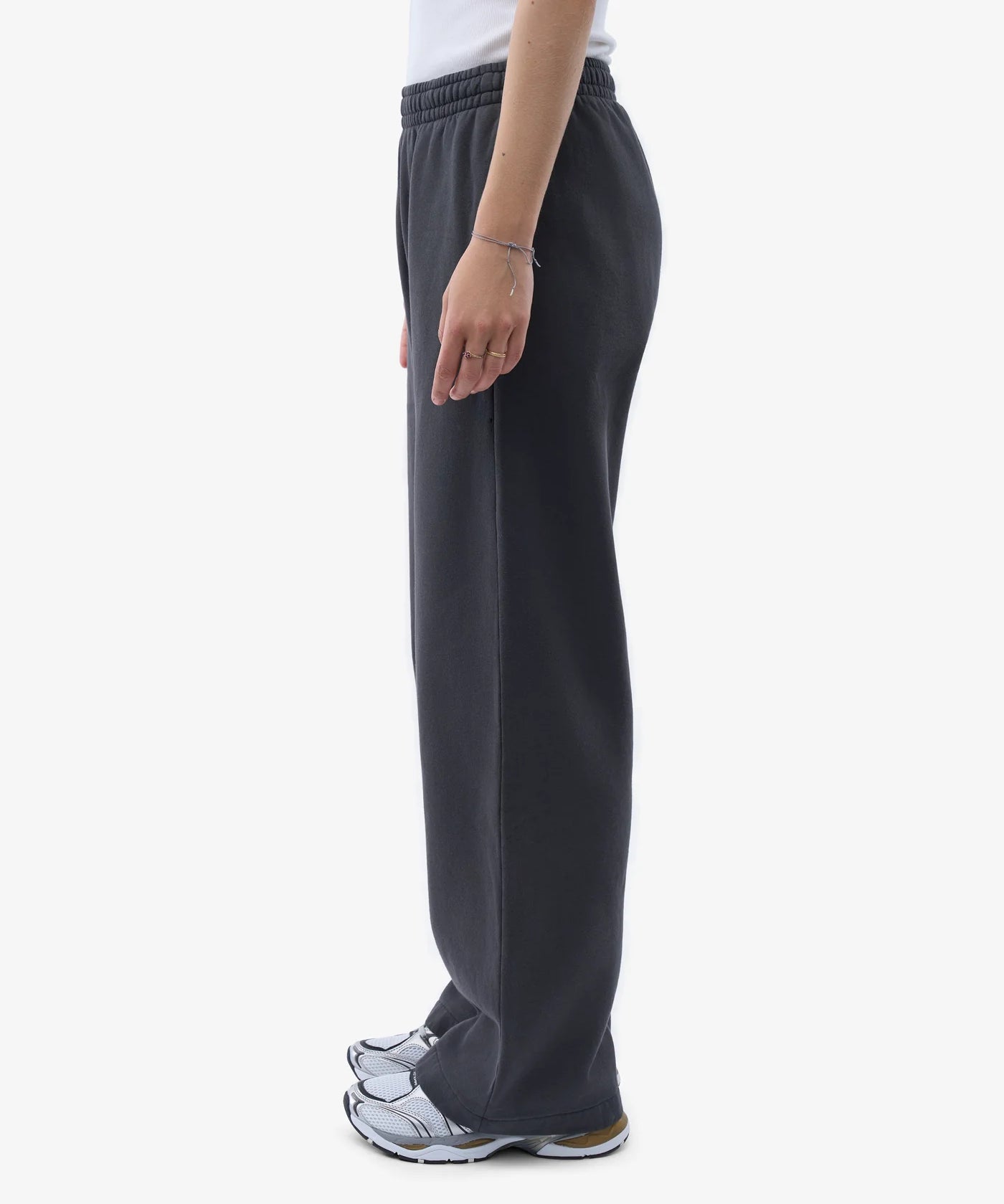 Organic Straight Leg Sweatpants