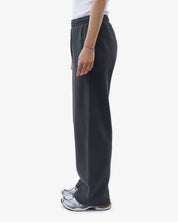 Organic Straight Leg Sweatpants