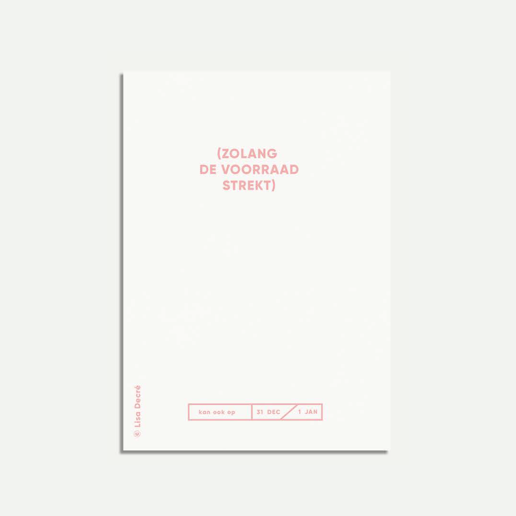 Kaart - Bon ovenhapje