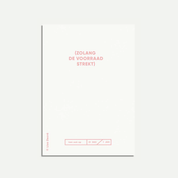 Kaart - Bon ovenhapje