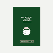 Kaart - Bon ovenhapje