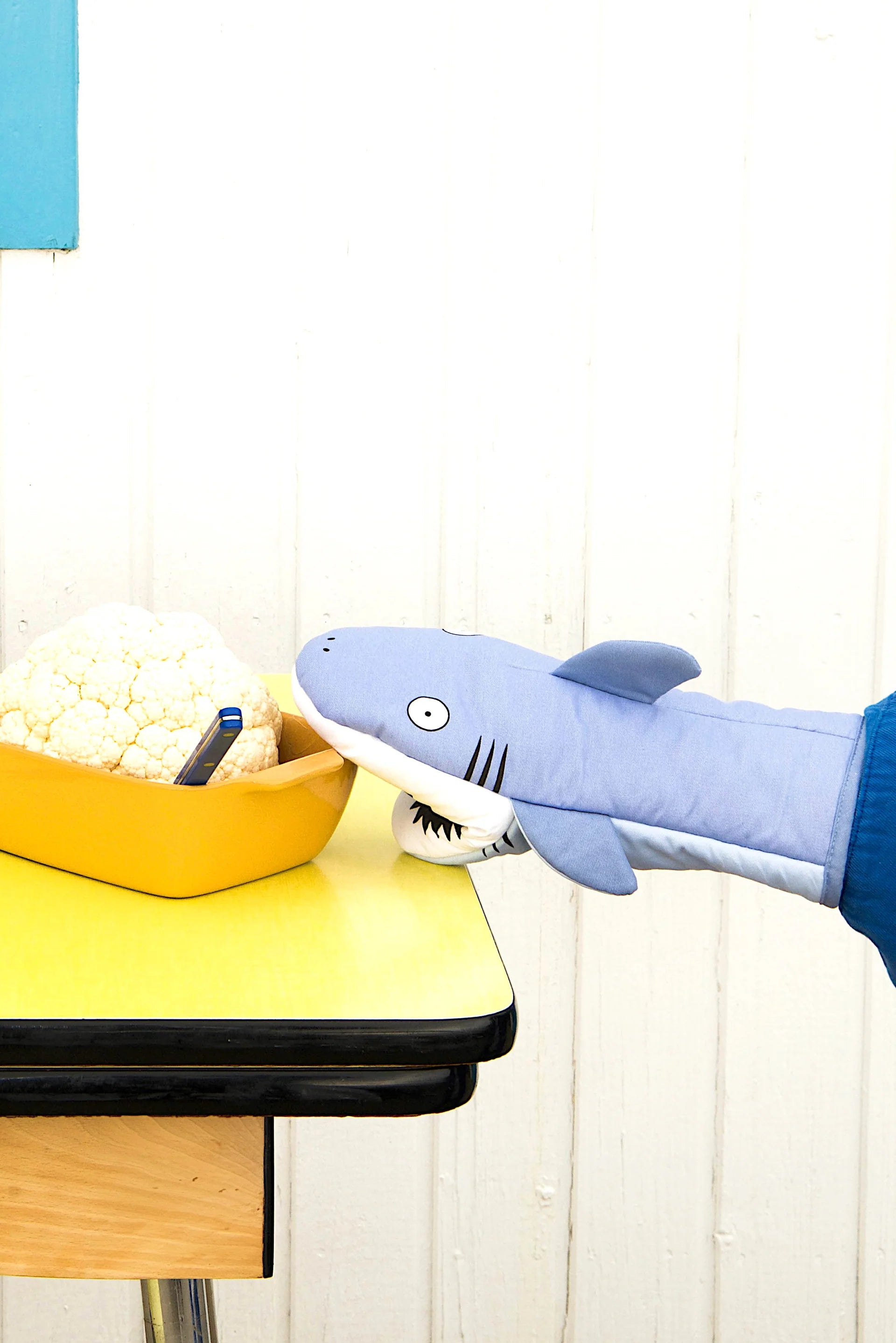 shark - ovenwant