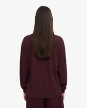 Oversized Organic long sleeve T-Shirt