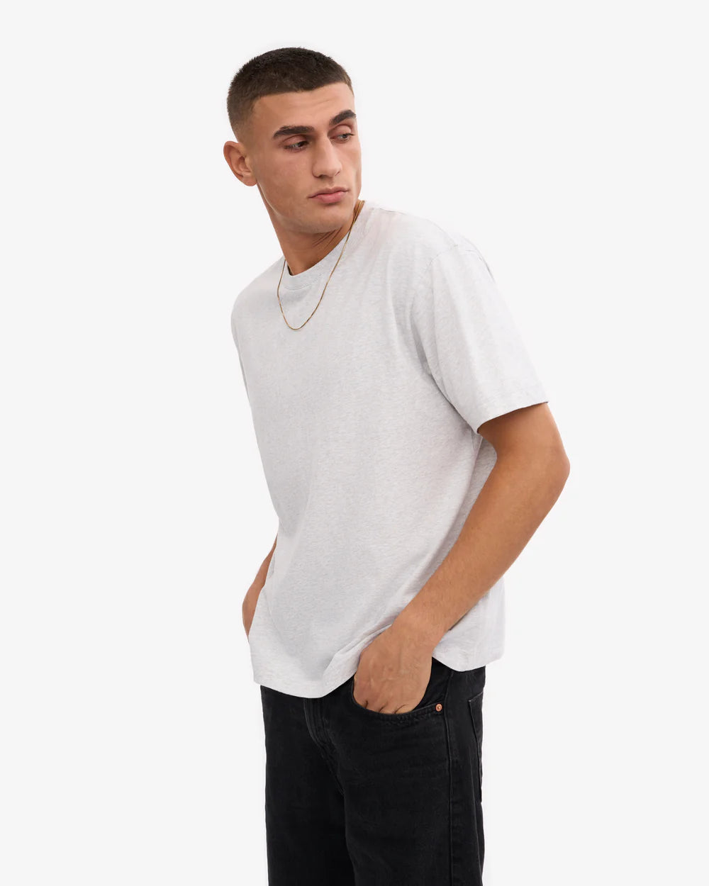 Oversized Organic T-Shirt