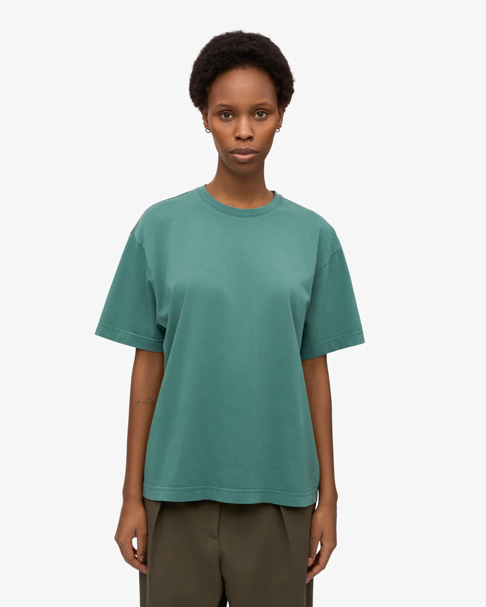 Oversized Organic T-Shirt