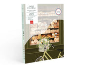 boulangeries parisiennes - paint by numbers kit