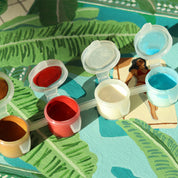 daydreaming - paint by numbers kit