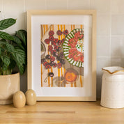 la dolce vita - paint by numbers kit