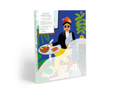 la fille aux chats - paint by numbers kit