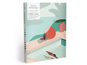 St Barthélémy - paint by numbers kit