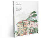 rome - paint by numbers kit