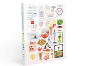 week end in tokyo - paint by numbers kit