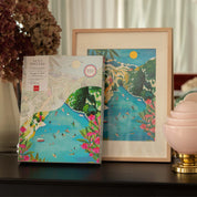 gorges du verdon - paint by numbers kit