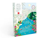 gorges du verdon - paint by numbers kit
