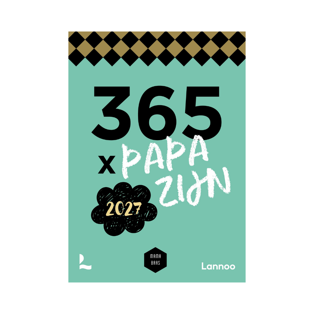 365 dagen papa zijn - scheurkalender 2027