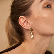 patchwork - oorbellen