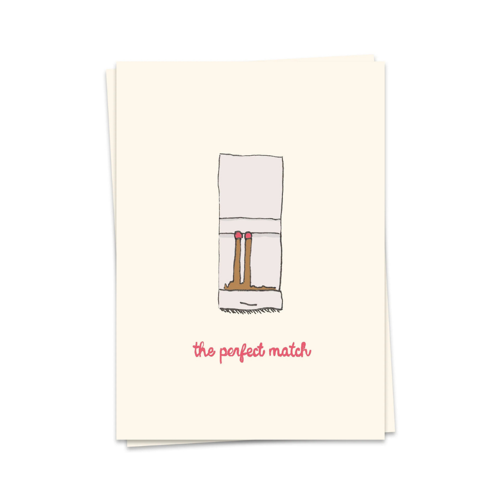 Kaart - perfect match