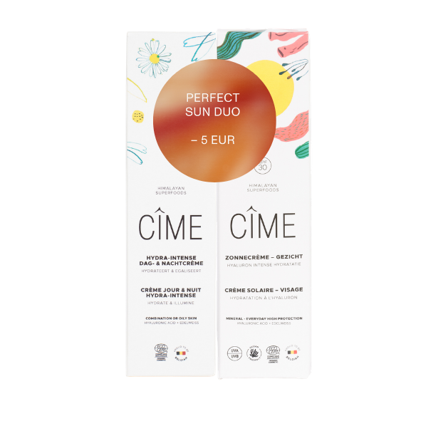 Perfect sun duo