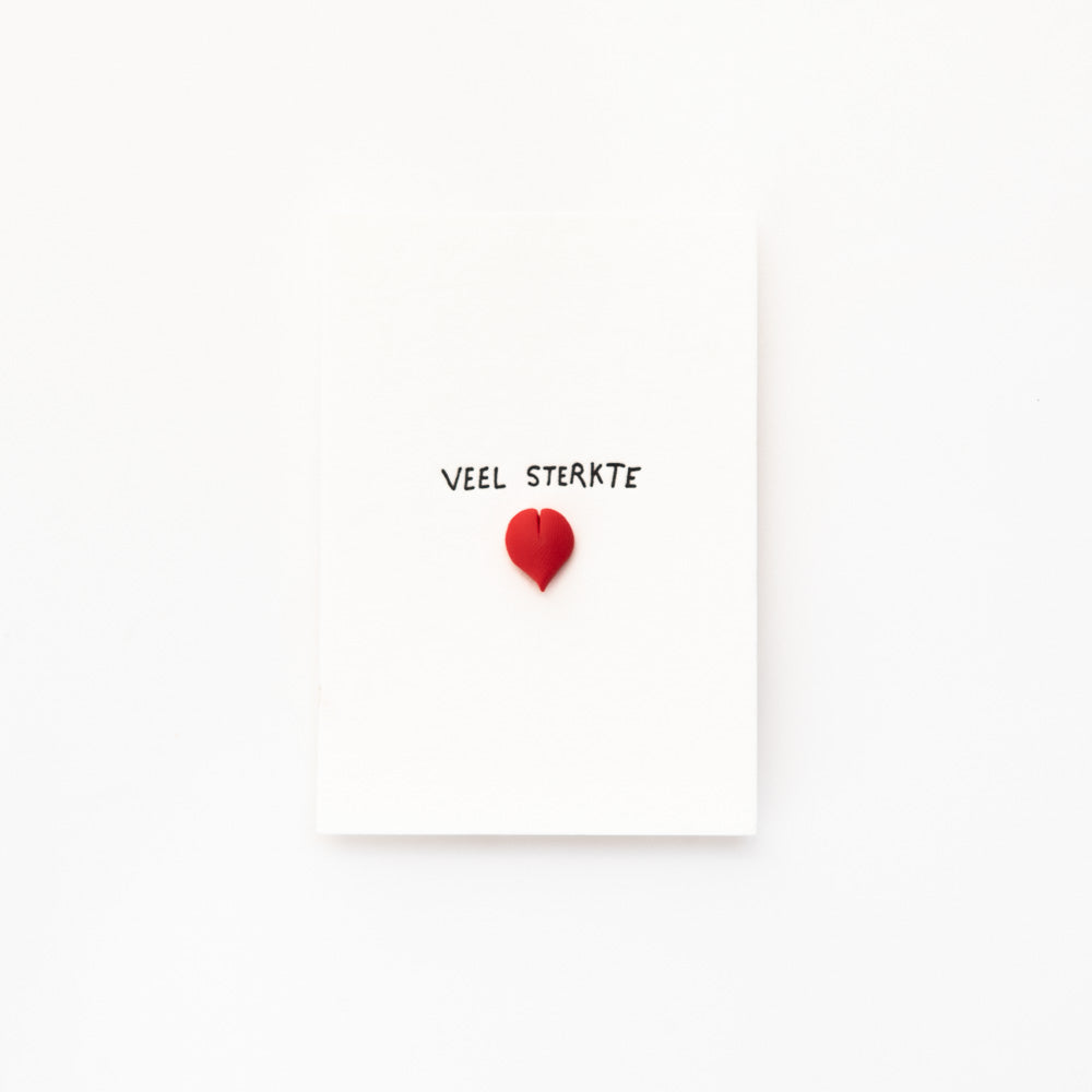 Pin - veel sterkte