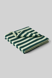 throw - plaid