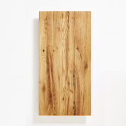 rechthoekige salontafel - gerecupereerd hout