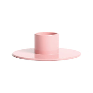 Pop kaarsenhouder - Light pink