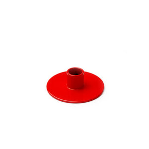 Pop mini kaarsenhouder - Rood