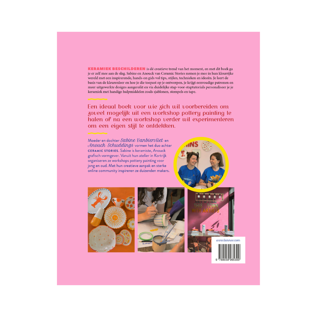 pottery painting