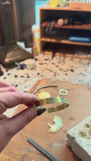 geen wij zonder jij - armband