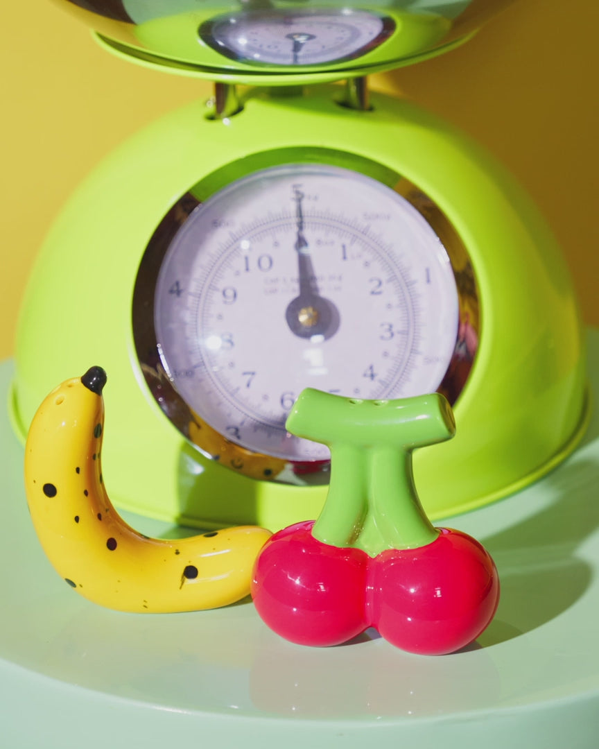 banane cerise - salt & pepper