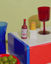 Baguette - salt & pepper