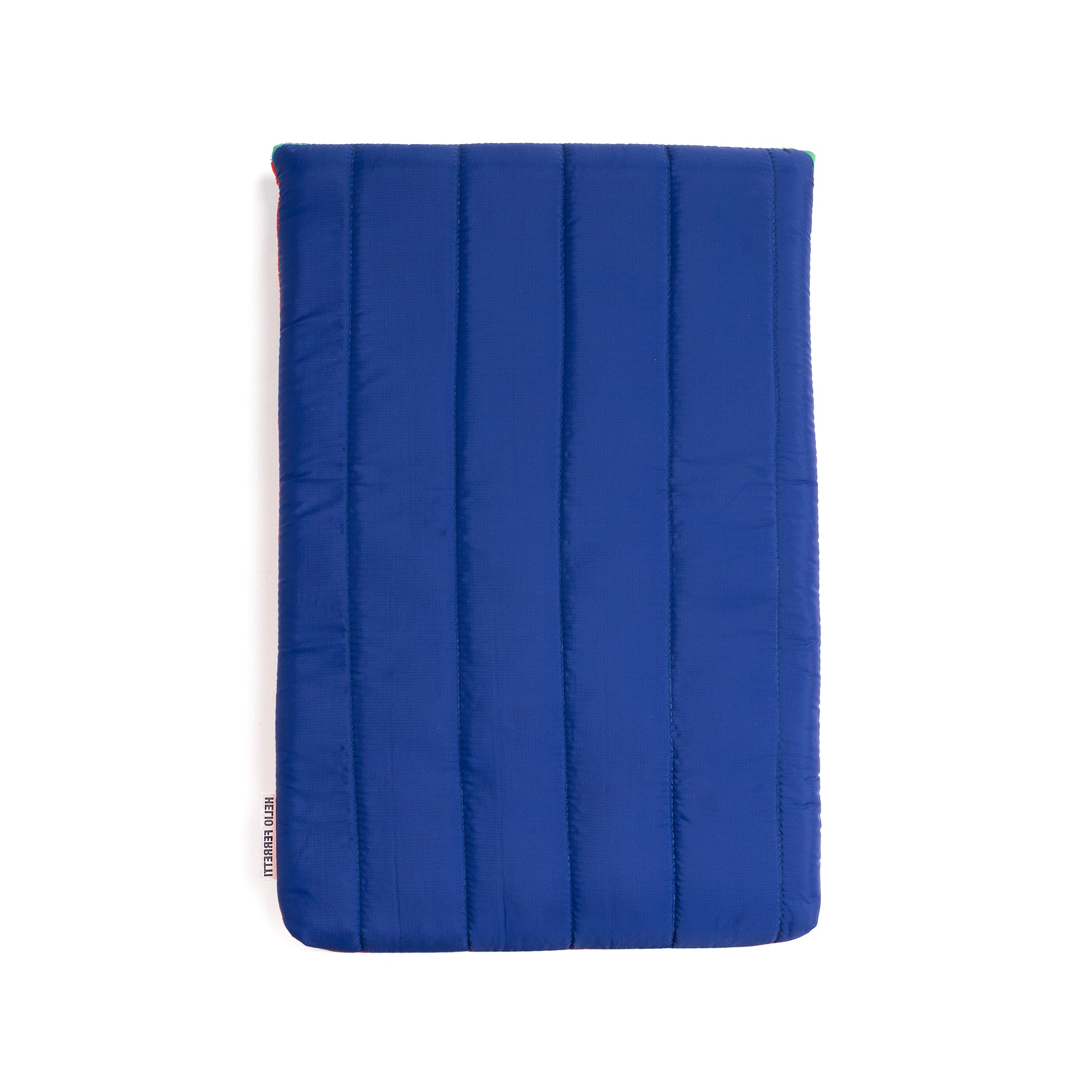 puffy laptopsleeve - multicolor