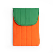 puffy laptopsleeve - multicolor