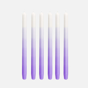 Gradient candle