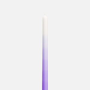 Gradient candle