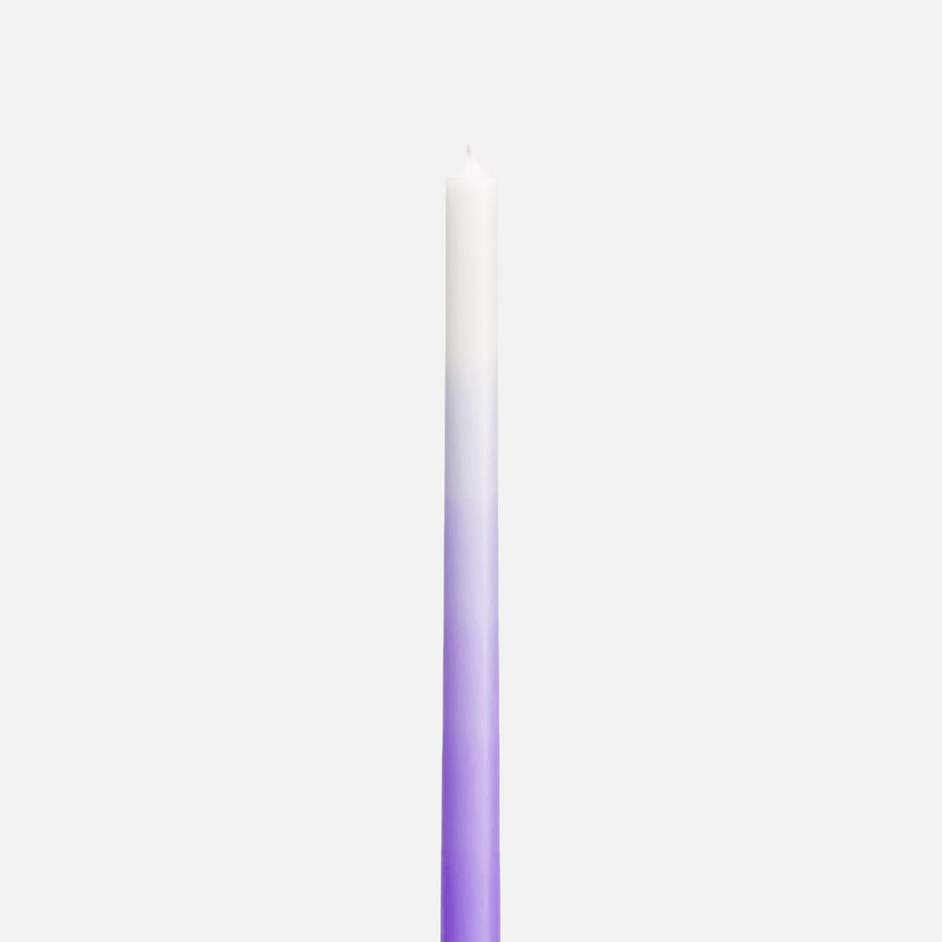 Gradient candle