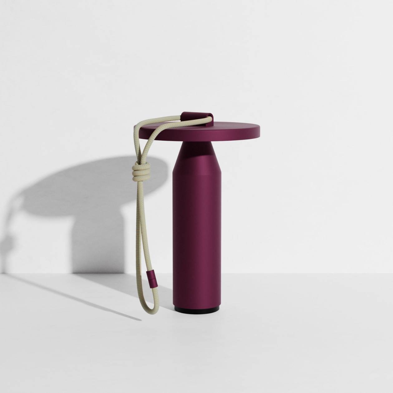 Quasar portable lamp - large