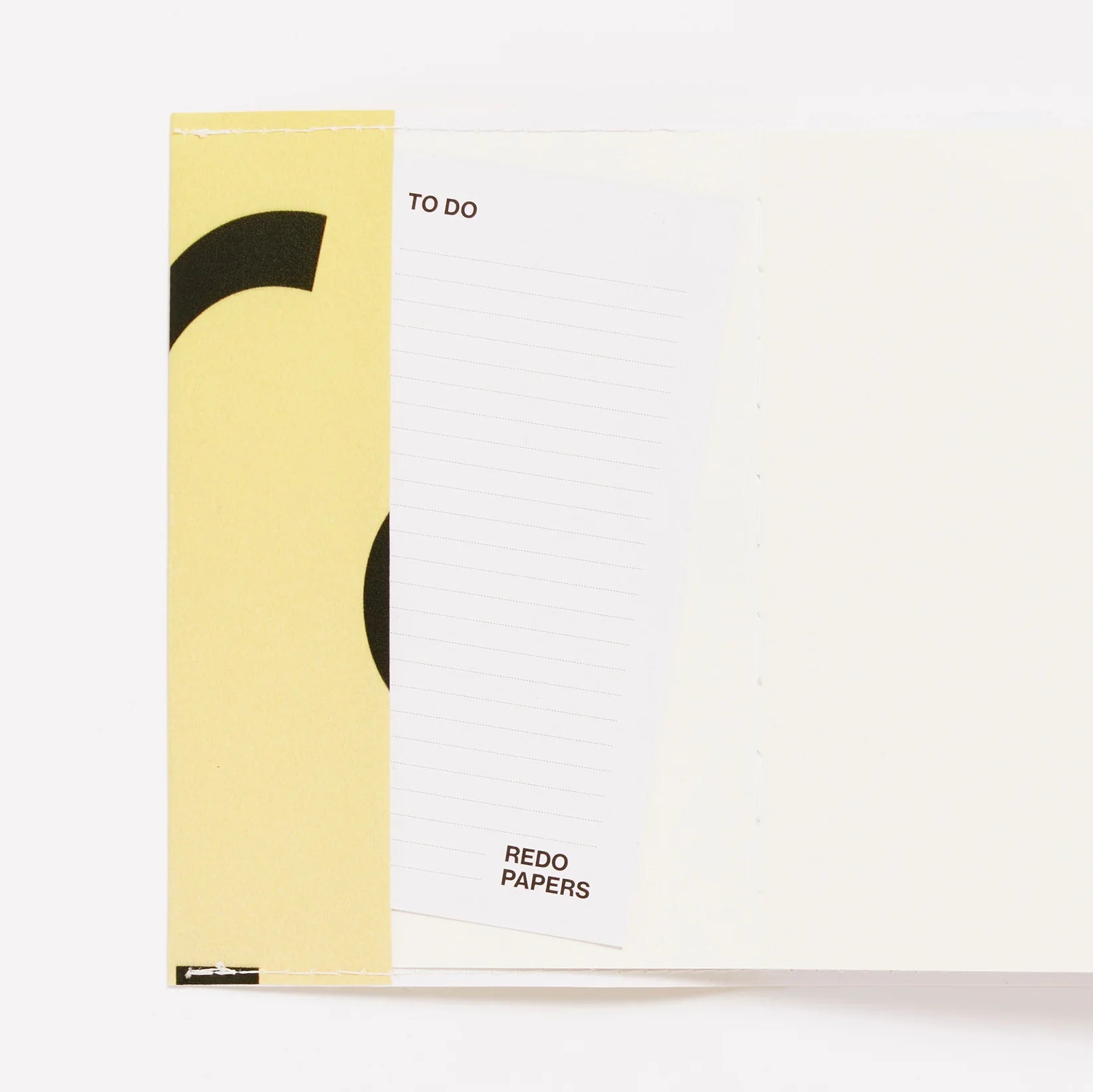 Bullet notebook - navulbaar