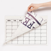 Monthly planner