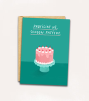 Kaart - schoon pateeke