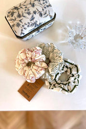 scrunchies set/3