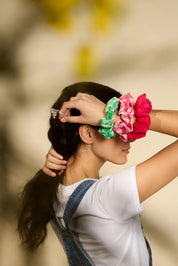 scrunchies set/3