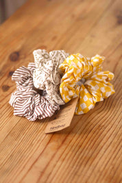 scrunchies set/3
