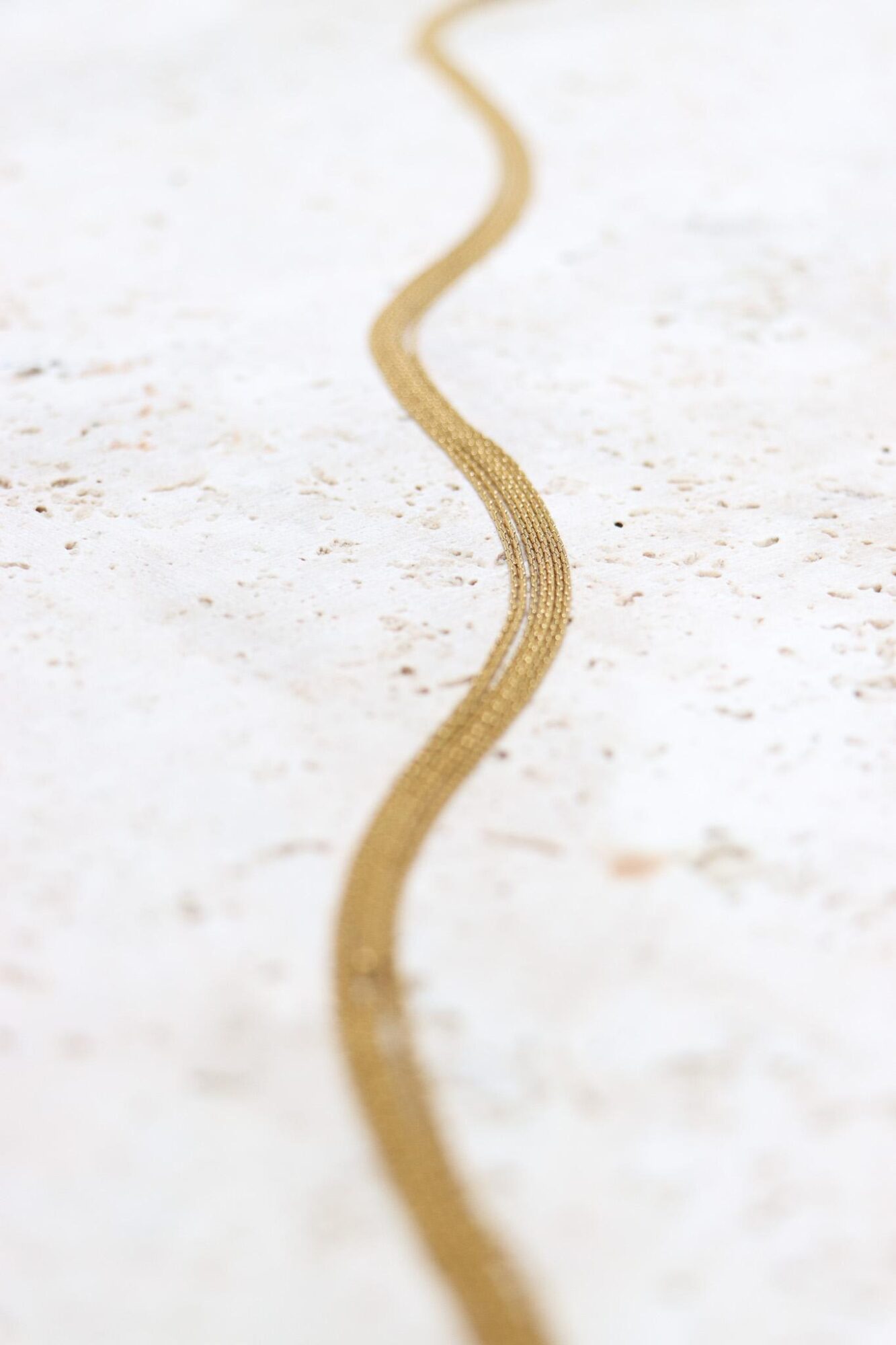 sea of gold - ketting