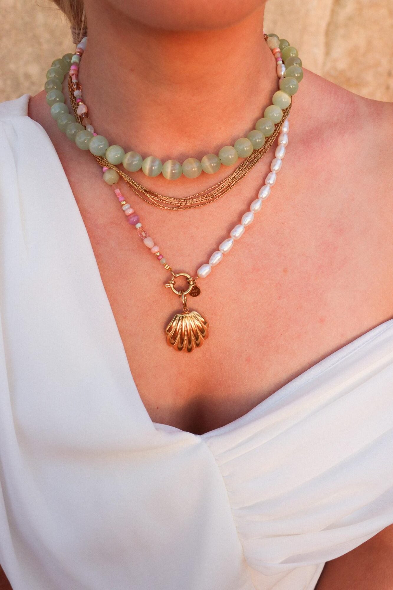sea of gold - ketting