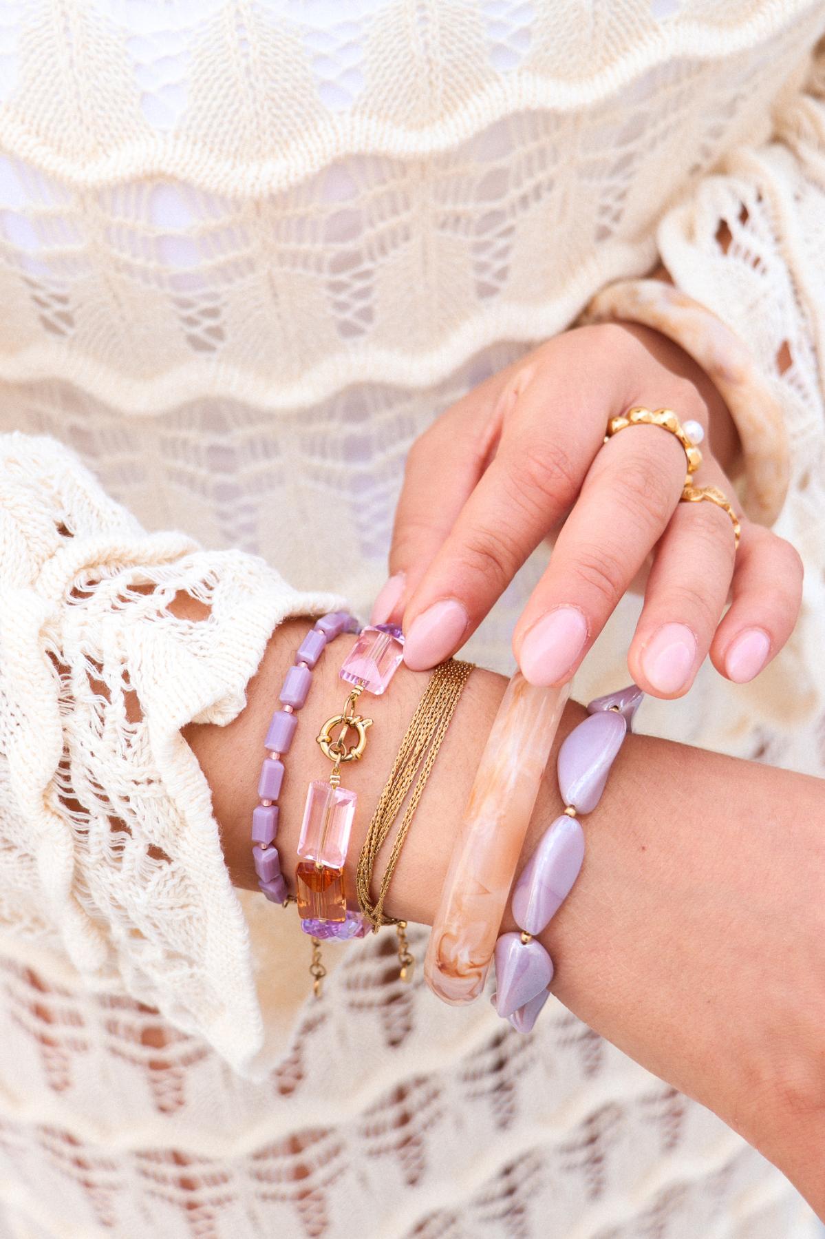 sea of gold - armband