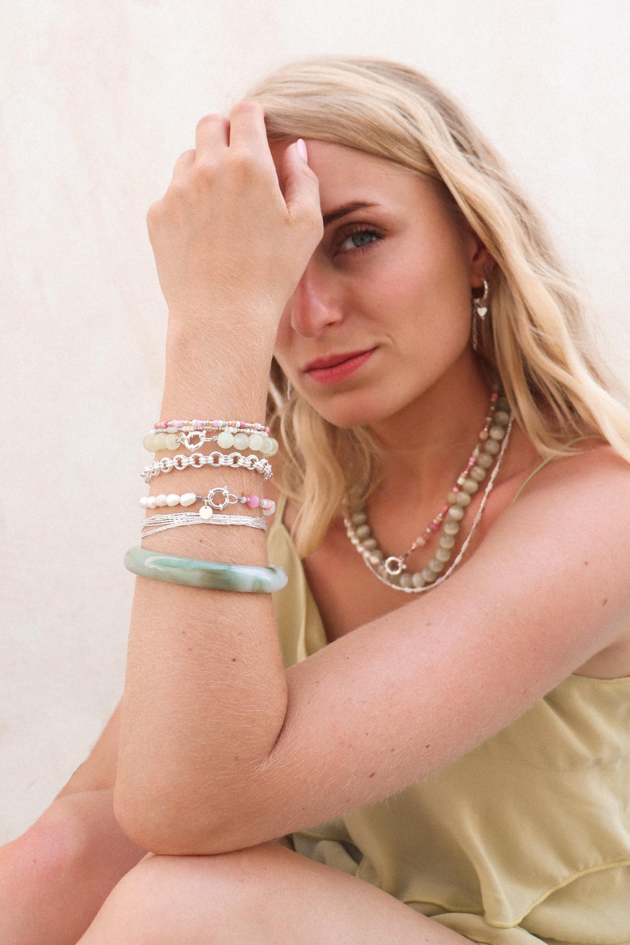 sea of gold - armband