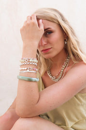 sea of gold - armband